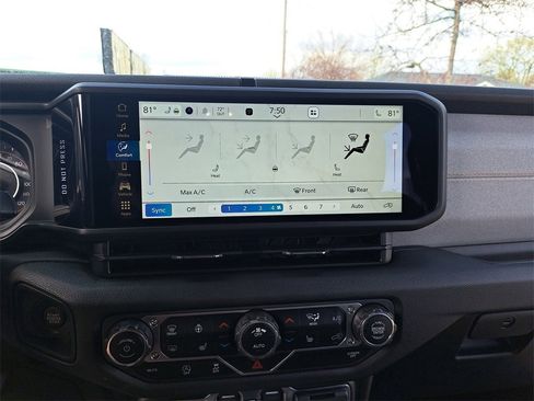 New 2025 Jeep Wrangler Unlimited Sport image 20