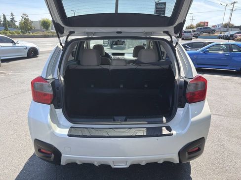 Used 2016 Subaru Crosstrek 2.0i Premium w/ Popular Package #1 AWD/4WD image 6