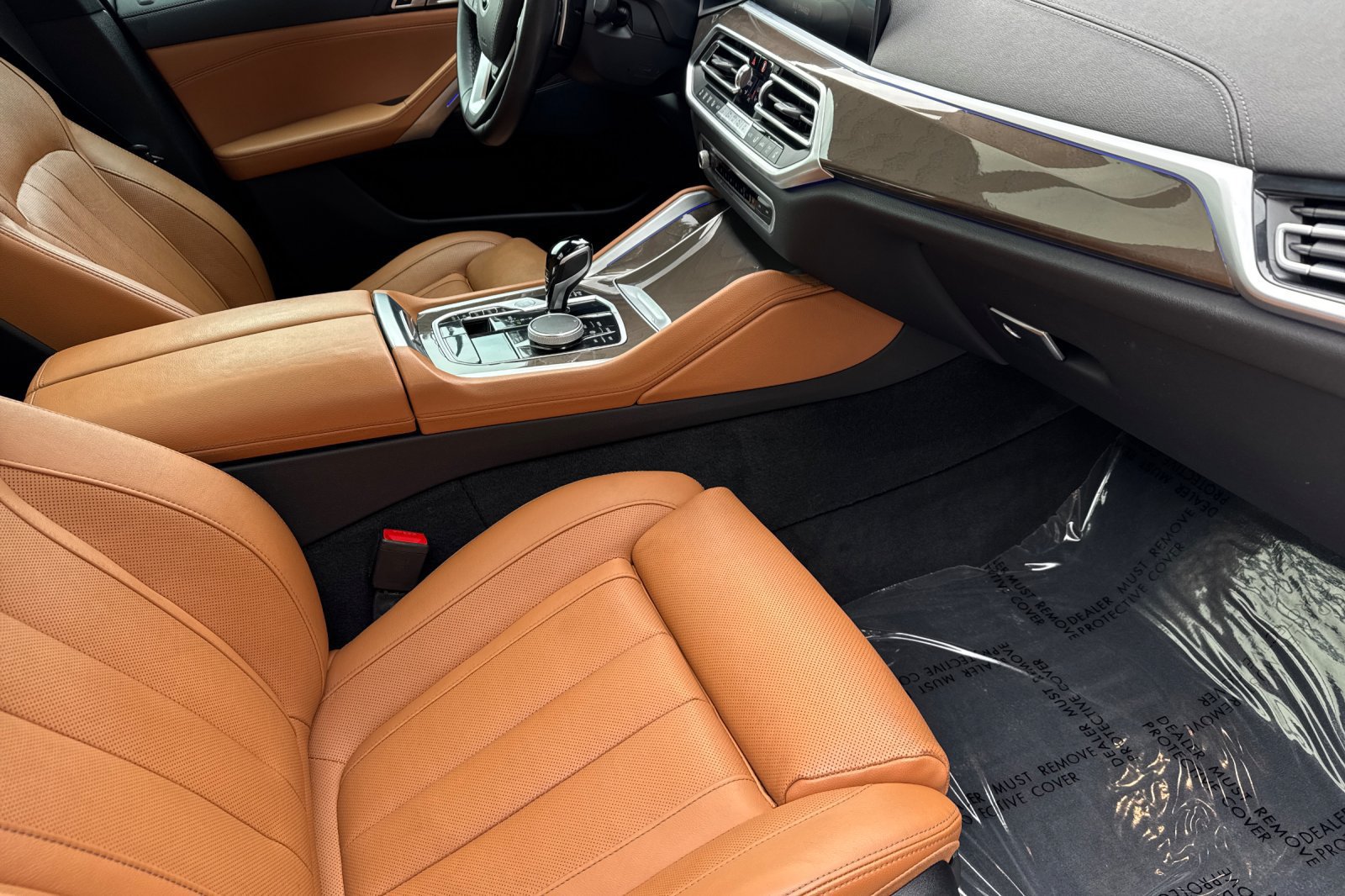 Used 2022 BMW X6 xDrive40i AWD/4WD image 19