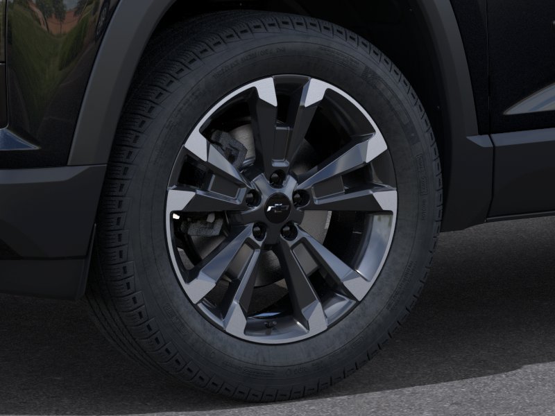 New 2027 Chevrolet Equinox RS w/ LPO, Floor Liner Package FWD image 9