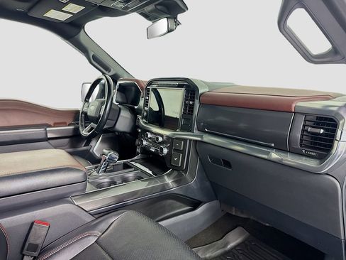 Used 2021 Ford F150 Lariat w/ Equipment Group 502A High image 29