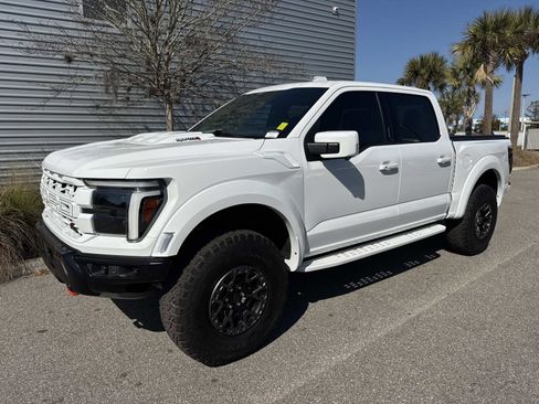 Used 2024 Ford F150 Raptor w/ Equipment Group 803A Raptor R image 1