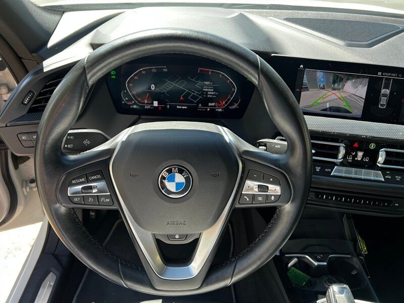 Used 2021 BMW 228i xDrive Gran Coupe w/ Convenience Package AWD/4WD image 32