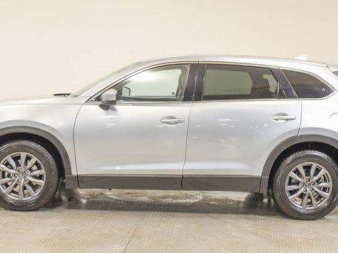 Used 2023 MAZDA CX-9 Touring image 8