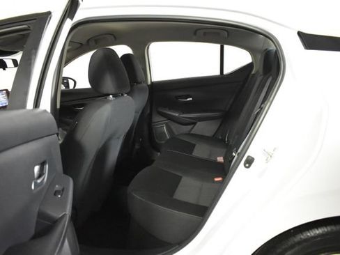 Certified 2022 Nissan Sentra SV w/ Trunk Package FWD image 27