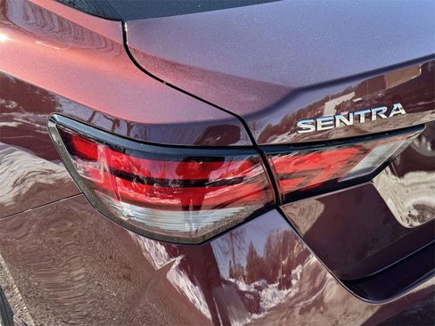 Certified 2025 Nissan Sentra SV image 9