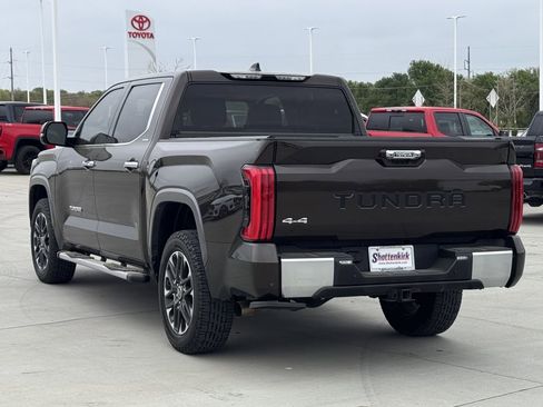 Used 2023 Toyota Tundra Limited w/ Power Package image 4