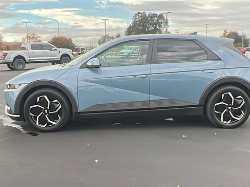 Used 2024 Hyundai Ioniq 5 SEL image 6