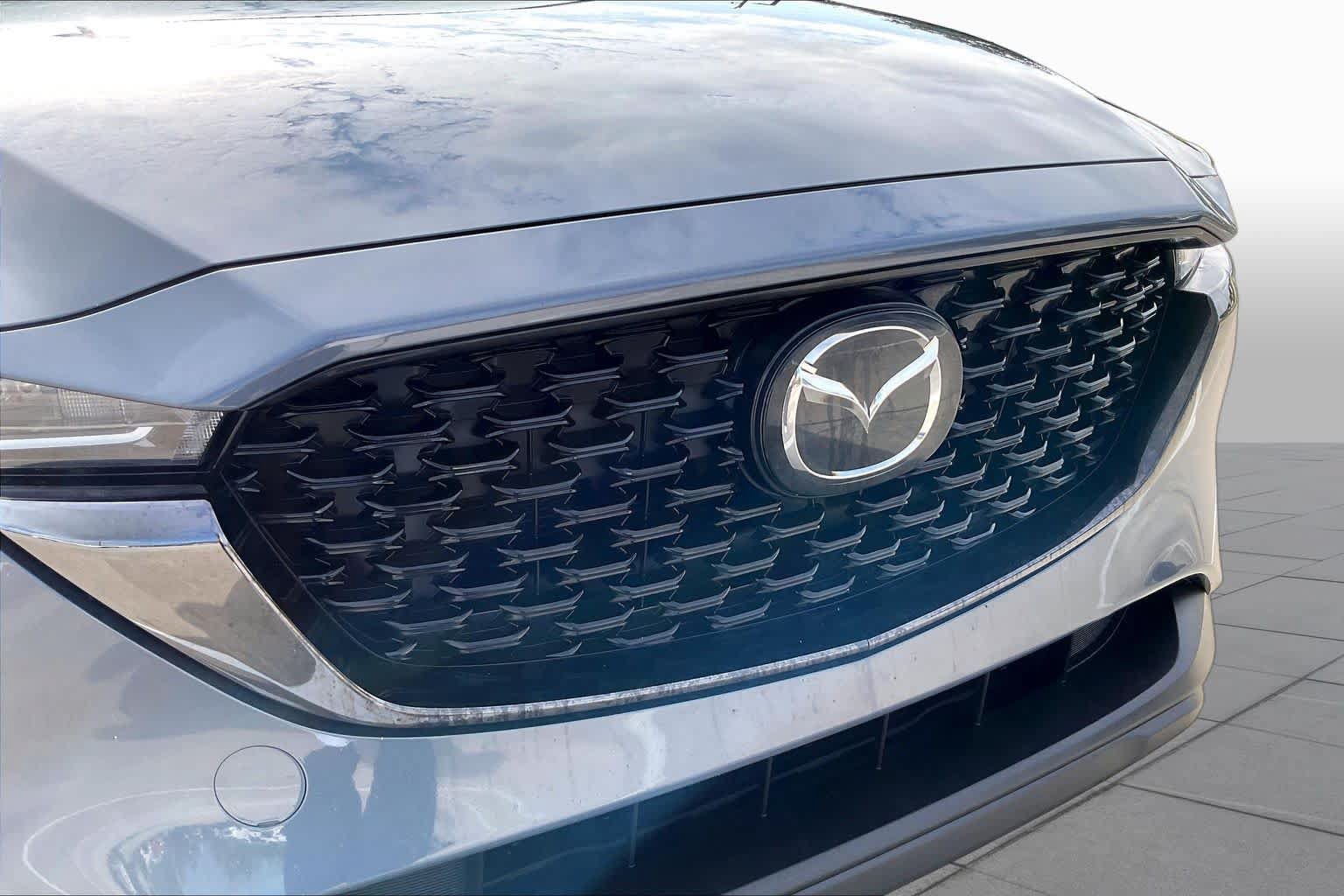Used 2024 MAZDA CX-5 Carbon Edition AWD/4WD image 30