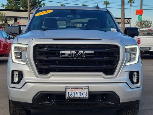 Used 2022 GMC Sierra 1500 Elevation w/ LPO, Elevation Black Package image 25