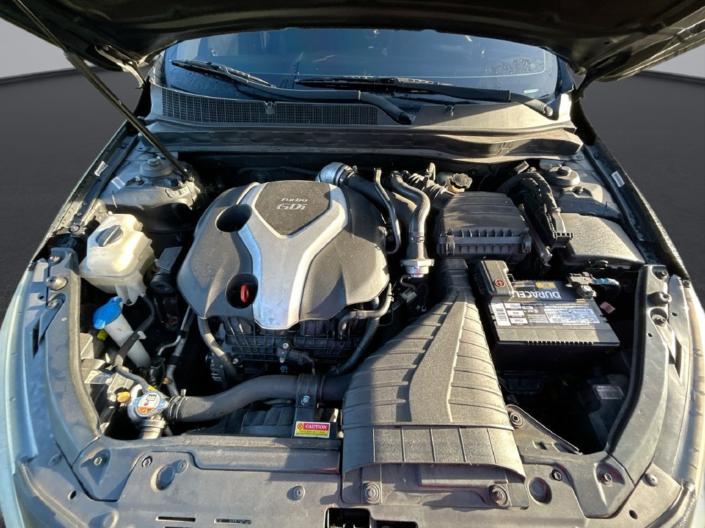 Used 2015 Kia Optima SX w/ SX Turbo Premium Package FWD image 35