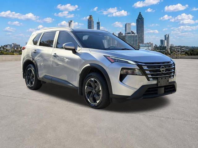 Certified 2024 Nissan Rogue SV w/ SV Premium Package FWD image 28