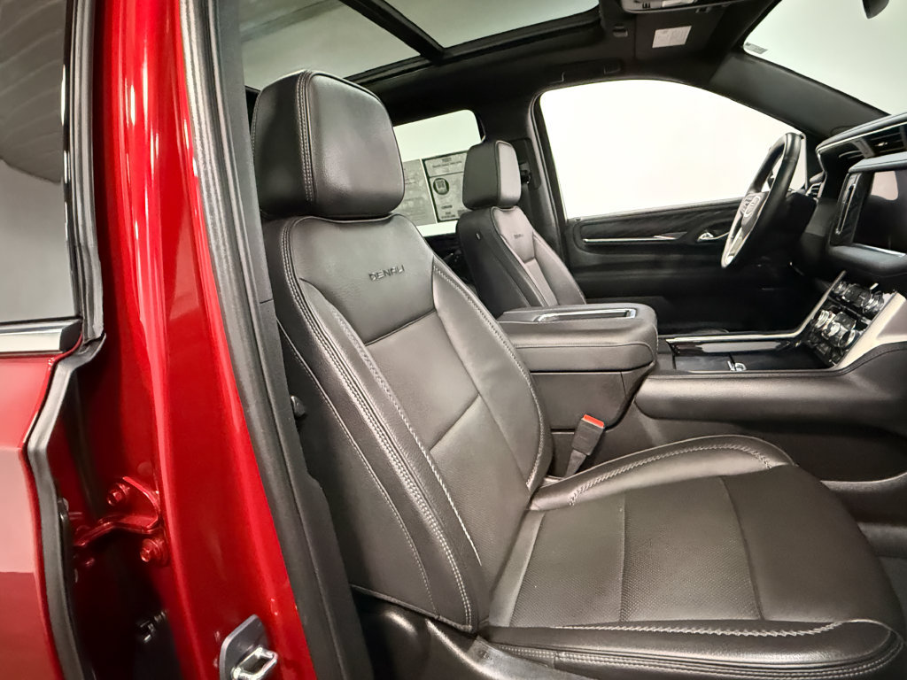 Used 2023 GMC Yukon Denali AWD/4WD image 63