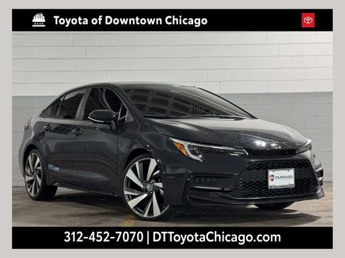 Used 2024 Toyota Corolla SE FWD image 1