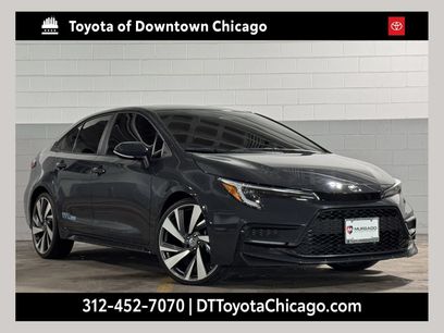 Used 2024 Toyota Corolla SE