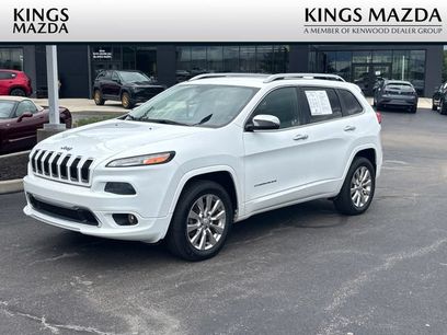Used 2018 Jeep Cherokee Overland