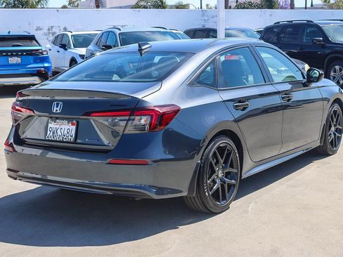Used 2026 Honda Civic Sport image 9