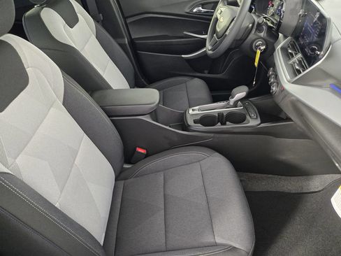 New 2026 Chevrolet Trax LS w/ Driver Confidence Package FWD image 16