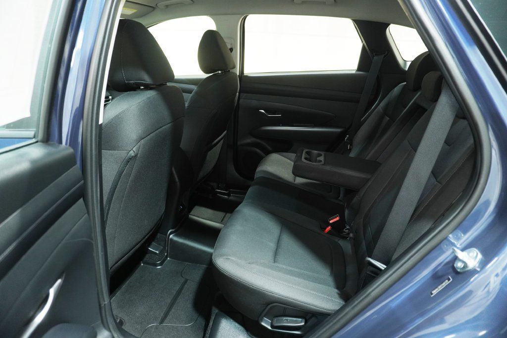 Certified 2026 Hyundai Tucson SE AWD/4WD image 13