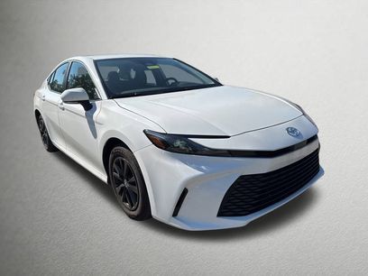 Used 2025 Toyota Camry LE