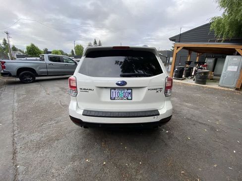 Used 2017 Subaru Forester 2.0XT Touring AWD/4WD image 5