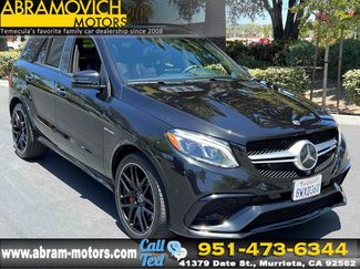 Used 2019 Mercedes-Benz GLE 63 AMG S video 1