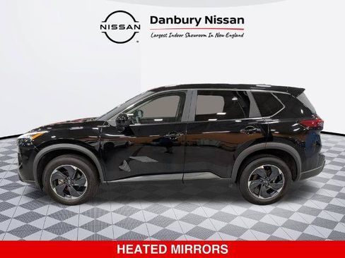 Certified 2024 Nissan Rogue SV AWD/4WD image 7