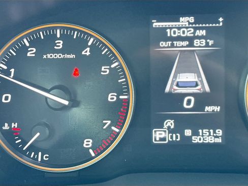 Used 2026 Subaru Forester Wilderness AWD/4WD image 14