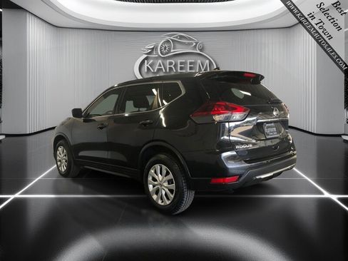 Used 2020 Nissan Rogue S AWD/4WD image 7