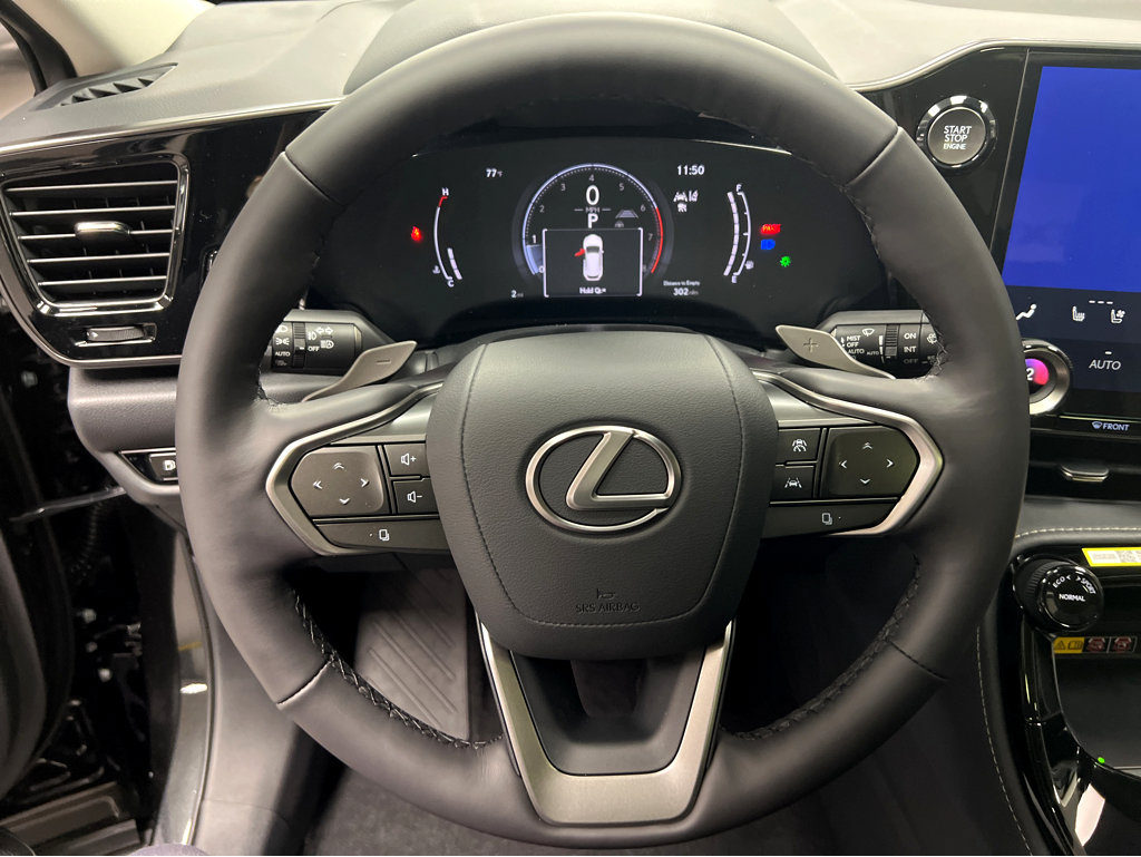 New 2026 Lexus NX 350 AWD w/ Luxury Package image 11