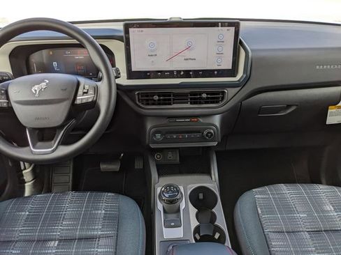 New 2026 Ford Bronco Sport Heritage AWD/4WD image 16