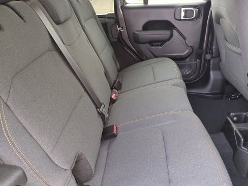 New 2026 Jeep Wrangler Sport S AWD/4WD image 18