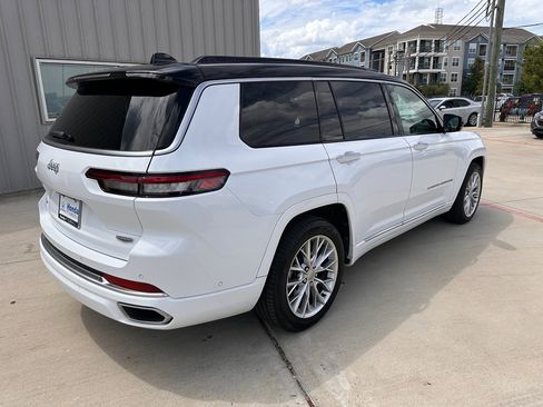 Used 2024 Jeep Grand Cherokee L Summit image 8