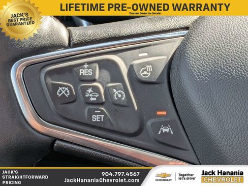Certified 2024 Chevrolet Equinox LT FWD image 25