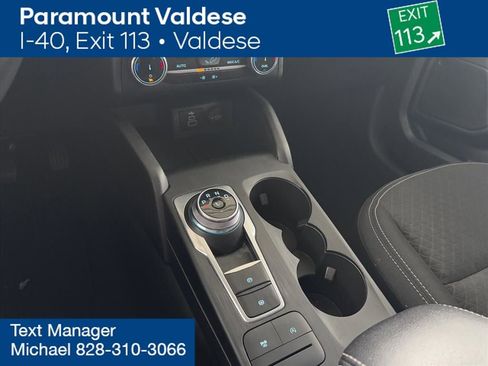 Used 2025 Ford Escape Active image 19