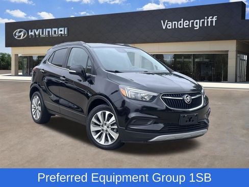 Used 2019 Buick Encore Preferred FWD image 1