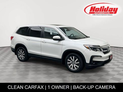Used 2020 Honda Pilot EX-L image 1