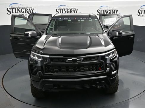 New 2026 Chevrolet Silverado 1500 RST AWD/4WD image 25