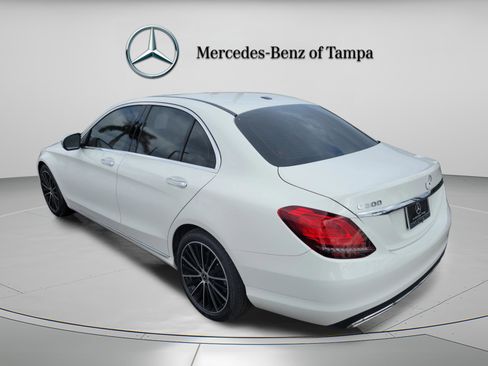Used 2021 Mercedes-Benz C 300 Sedan image 2