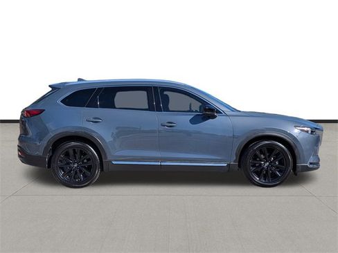 Used 2021 MAZDA CX-9 Carbon Edition image 4