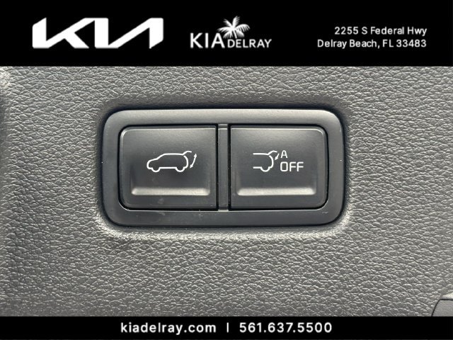 Certified 2023 Kia Telluride SX X-Line AWD/4WD image 9