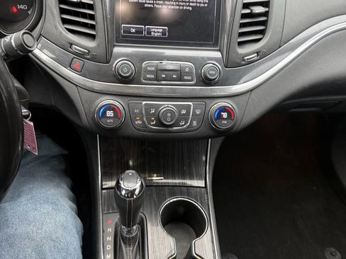 Used 2017 Chevrolet Impala LT w/ Convenience Package image 24