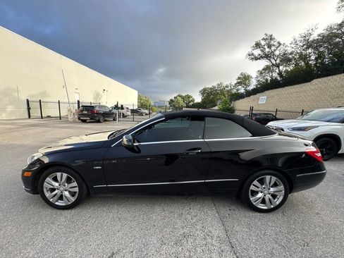 Used 2012 Mercedes-Benz E 350 Cabriolet image 4