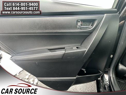 Used 2018 Toyota Corolla SE image 13