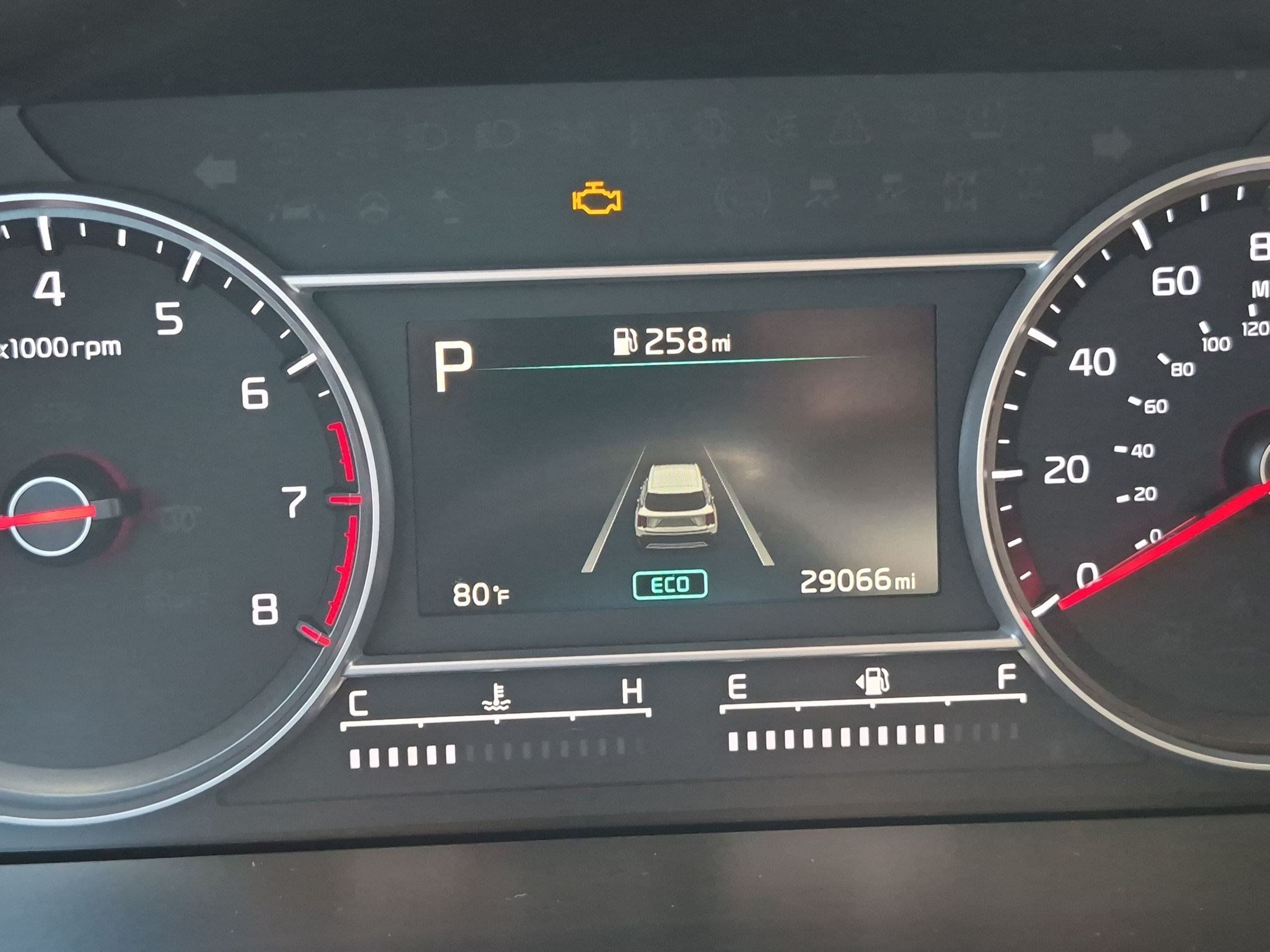 Certified 2023 Kia Sorento LX FWD image 14