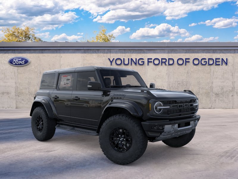 New 2026 Ford Bronco Raptor w/ Interior Carbon Fiber Pack AWD/4WD image 7