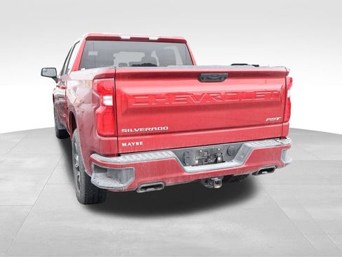 Used 2022 Chevrolet Silverado 1500 RST w/ Z71 Off-Road Package AWD/4WD image 21