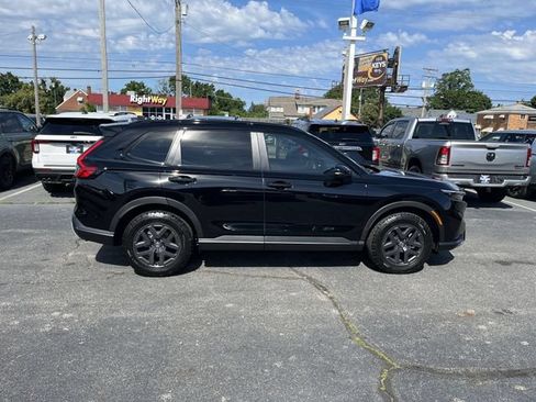 Used 2026 Honda CR-V TrailSport image 17