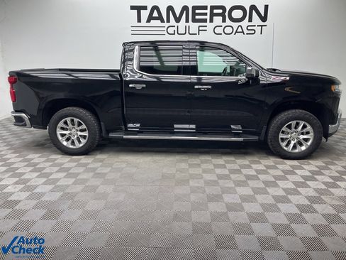 Used 2020 Chevrolet Silverado 1500 LTZ w/ LTZ Premium Package image 4