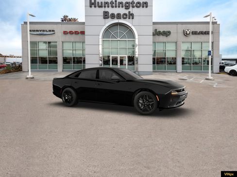 New 2026 Dodge Charger GT w/ Performance Handling Group AWD/4WD image 10